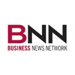 A business news network logo.