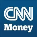 A cnn money logo is shown.