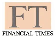 A financial times logo is shown.